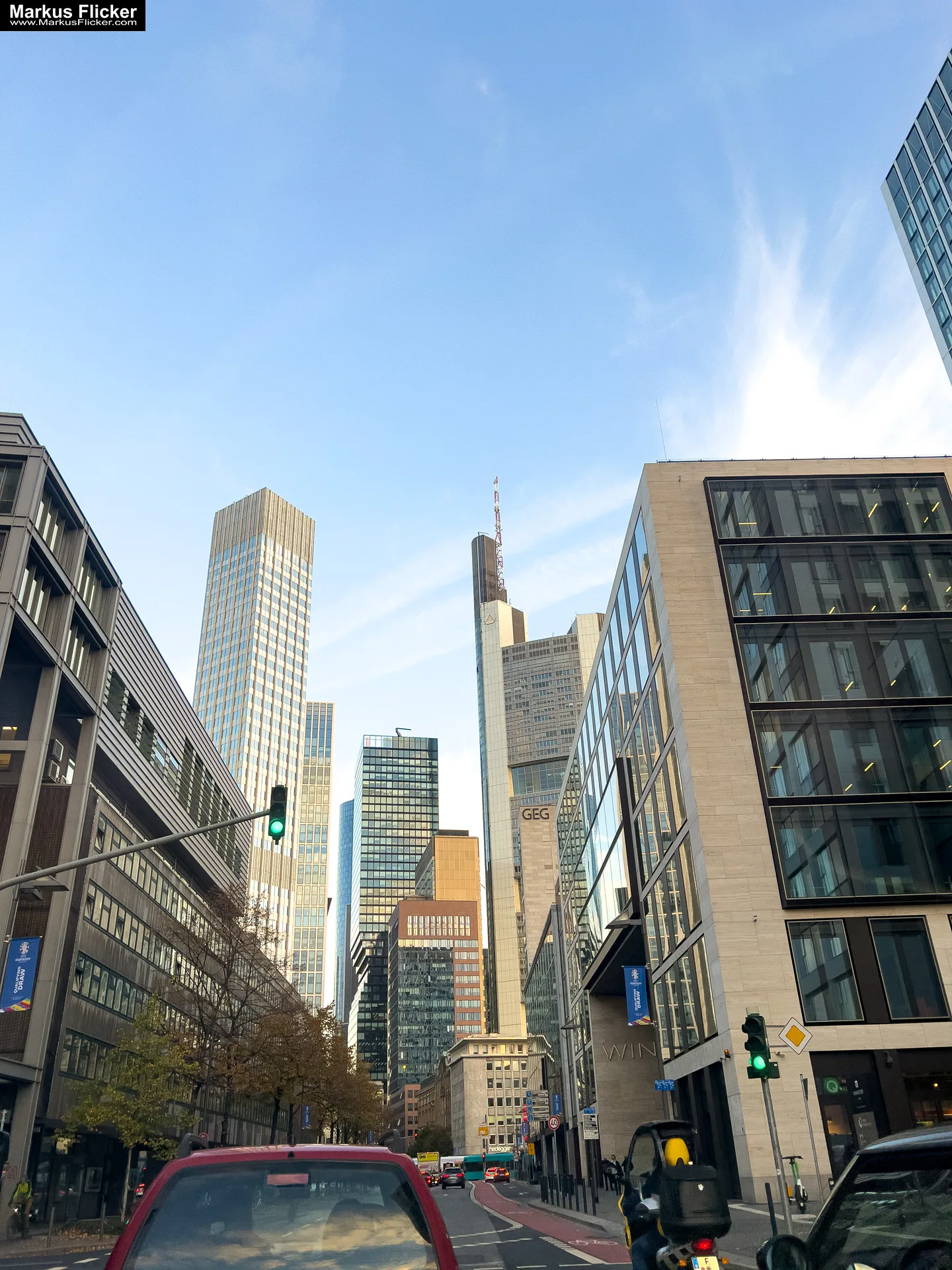 Frankfurt am Main Deutschland #visitfrankfurt