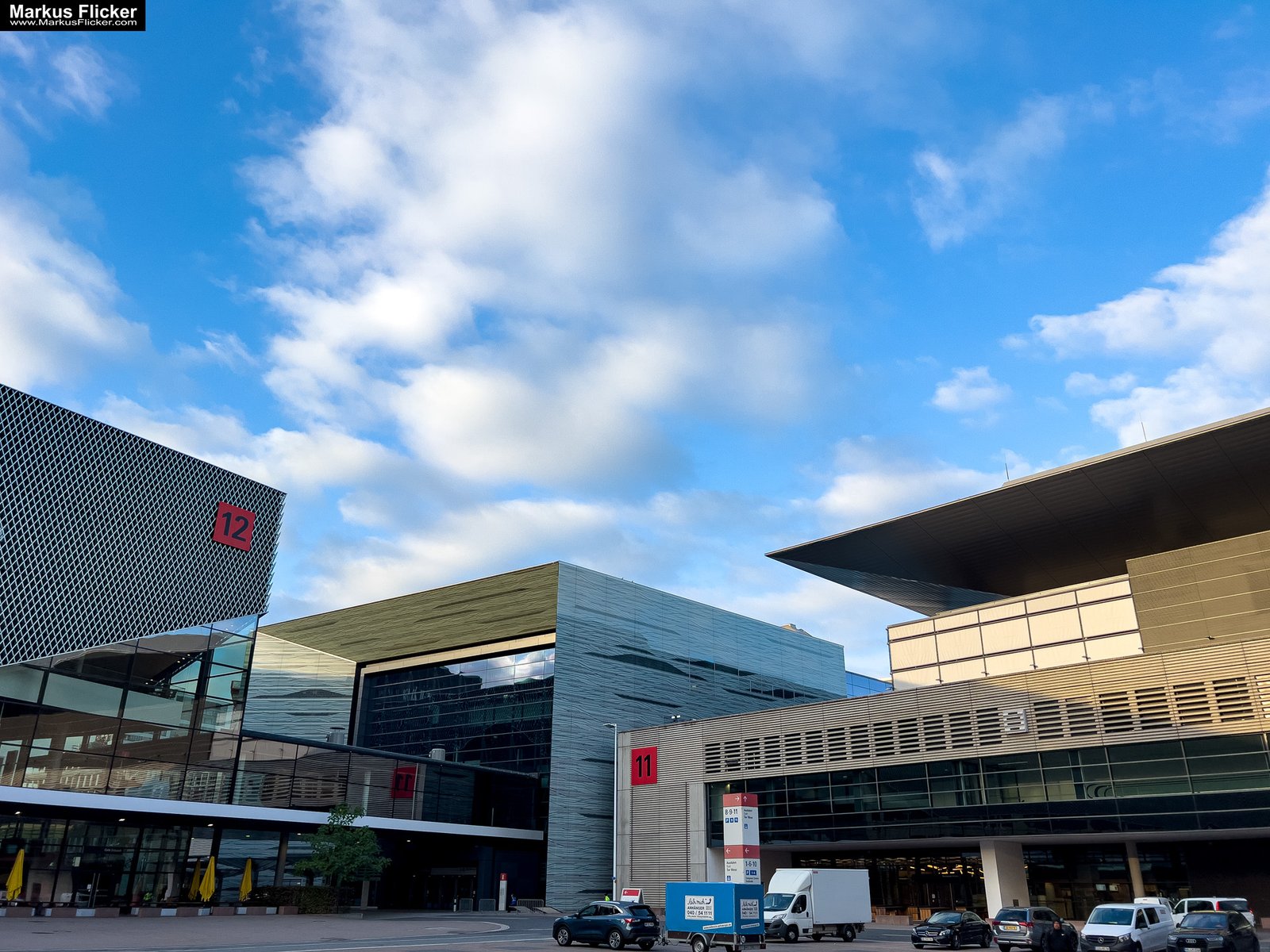 Messebegleitung Naturprodukte bei der White Label World Expo Messe Frankfurt am Main #contentcreator