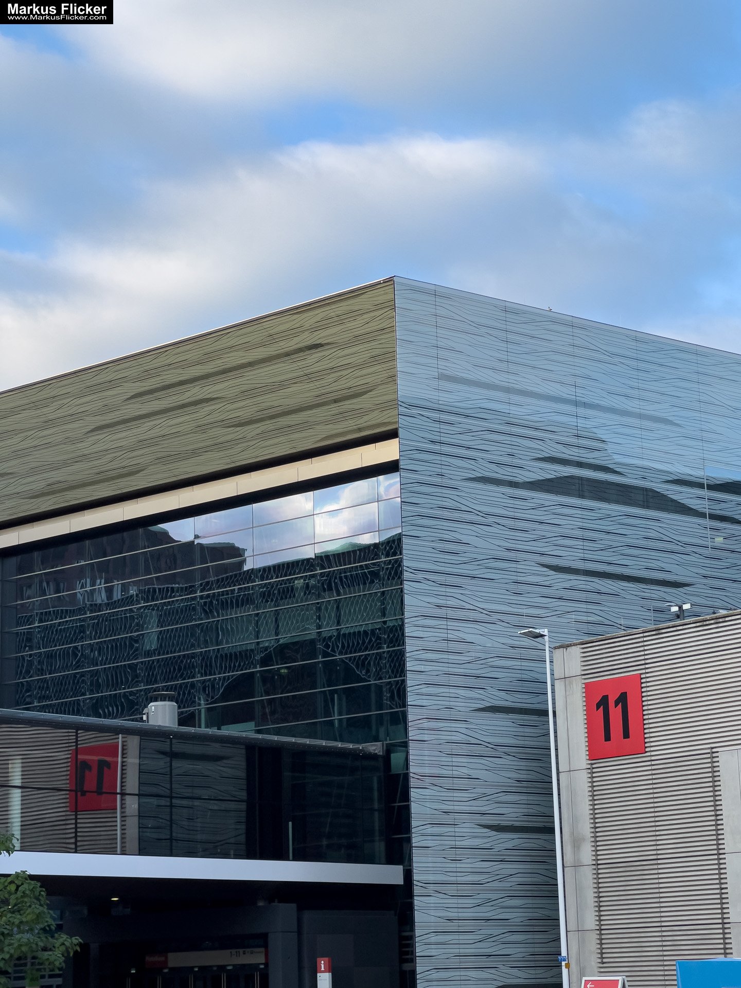 Messebegleitung Naturprodukte bei der White Label World Expo Messe Frankfurt am Main #contentcreator