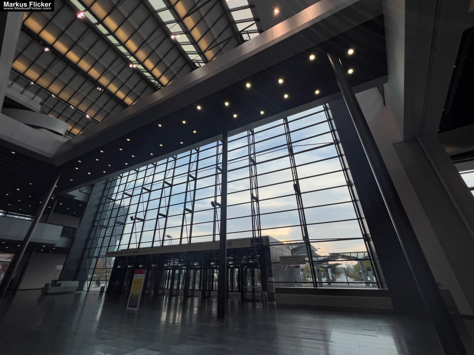 Messebegleitung Naturprodukte bei der White Label World Expo Messe Frankfurt am Main #contentcreator