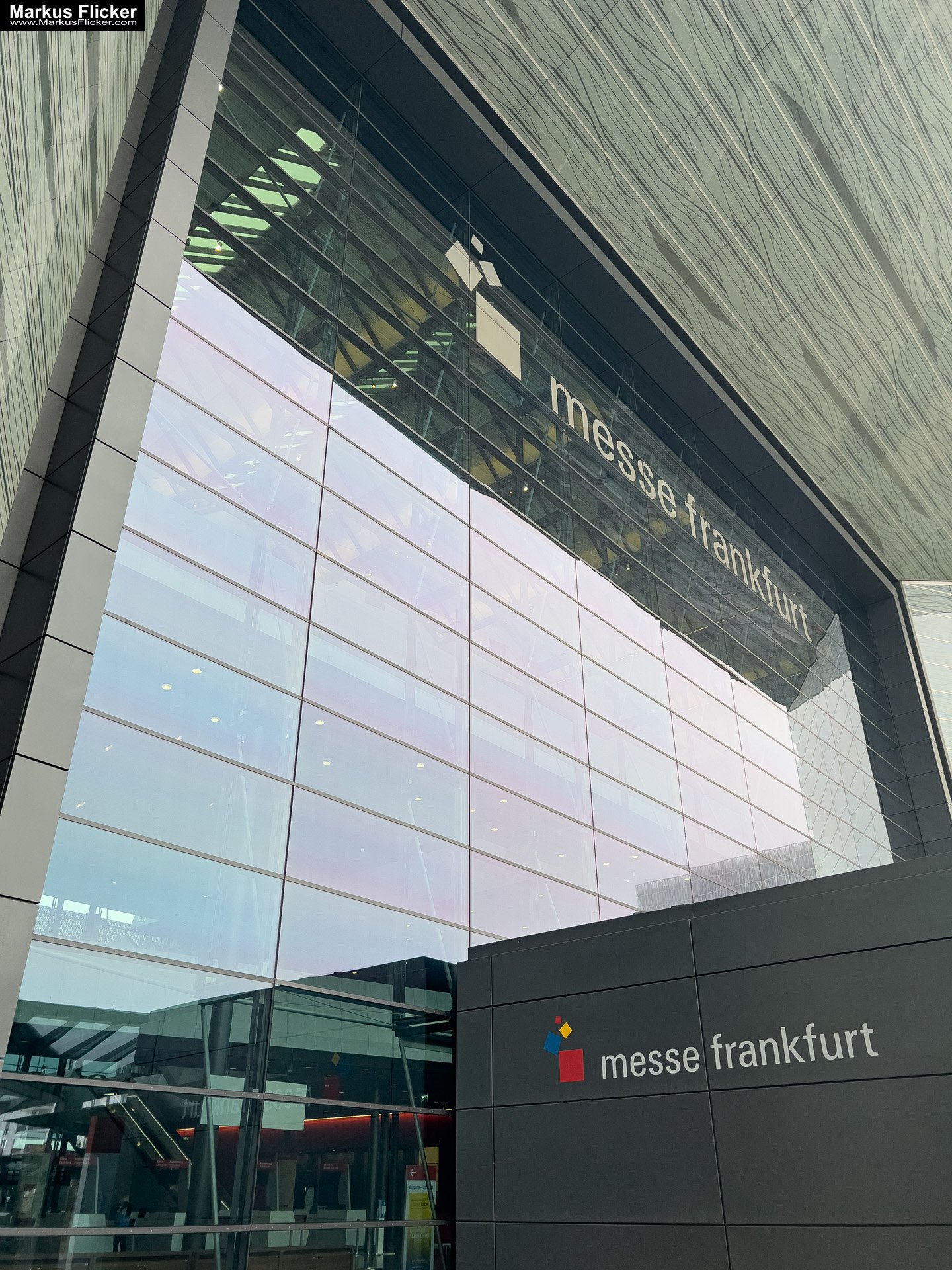 Messebegleitung Naturprodukte bei der White Label World Expo Messe Frankfurt am Main #contentcreator