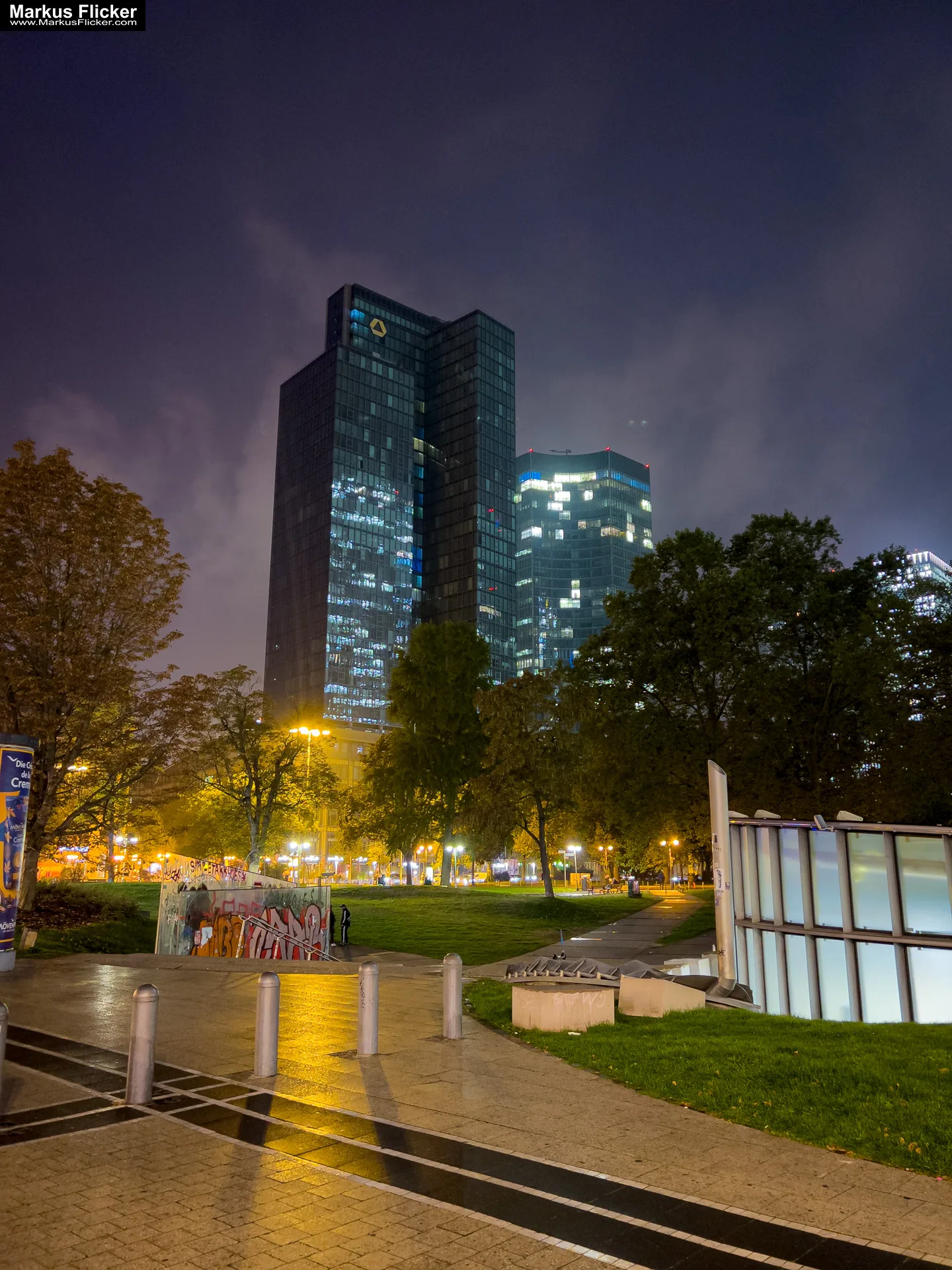 Frankfurt am Main Roadtrip nach Deutschland #visitfrankfurt #roadtrip