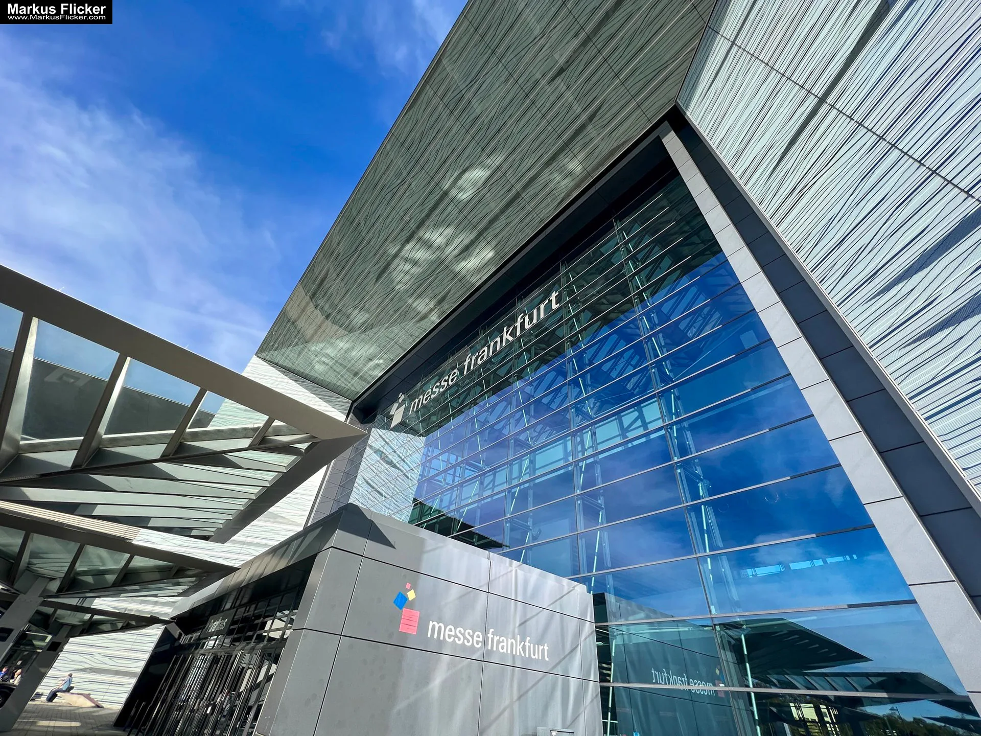 Mehr über den Artikel erfahren Foto und Video Messebegleitung B2B White Label World Expo Messe Frankfurt am Main #contentcreator