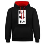 Bla Bla Bla Graffiti T-Shirt Design und weitere Produkte