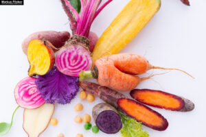 Speisen Lebensmittel Tabletop Studio Imagefotos Produktfotos Chutney Gemüse Fleisch