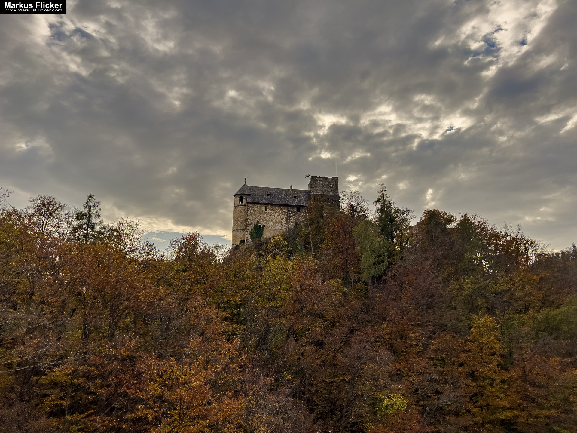 Burgruine Gösting Graz Steiermark Österreich #visitstyria