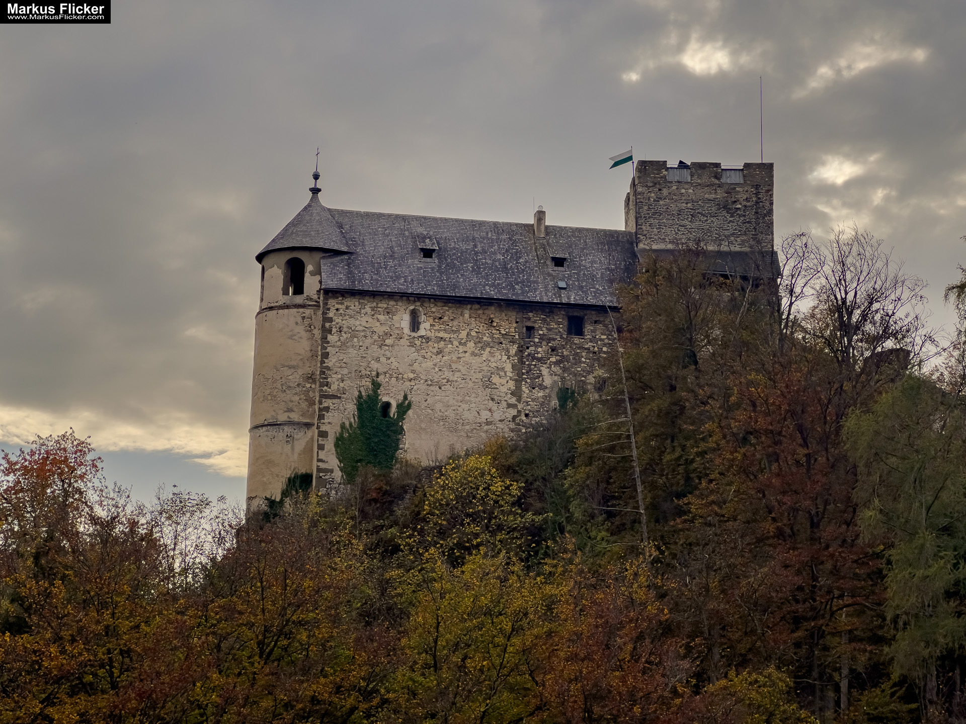 Burgruine Gösting Graz Steiermark Österreich #visitstyria