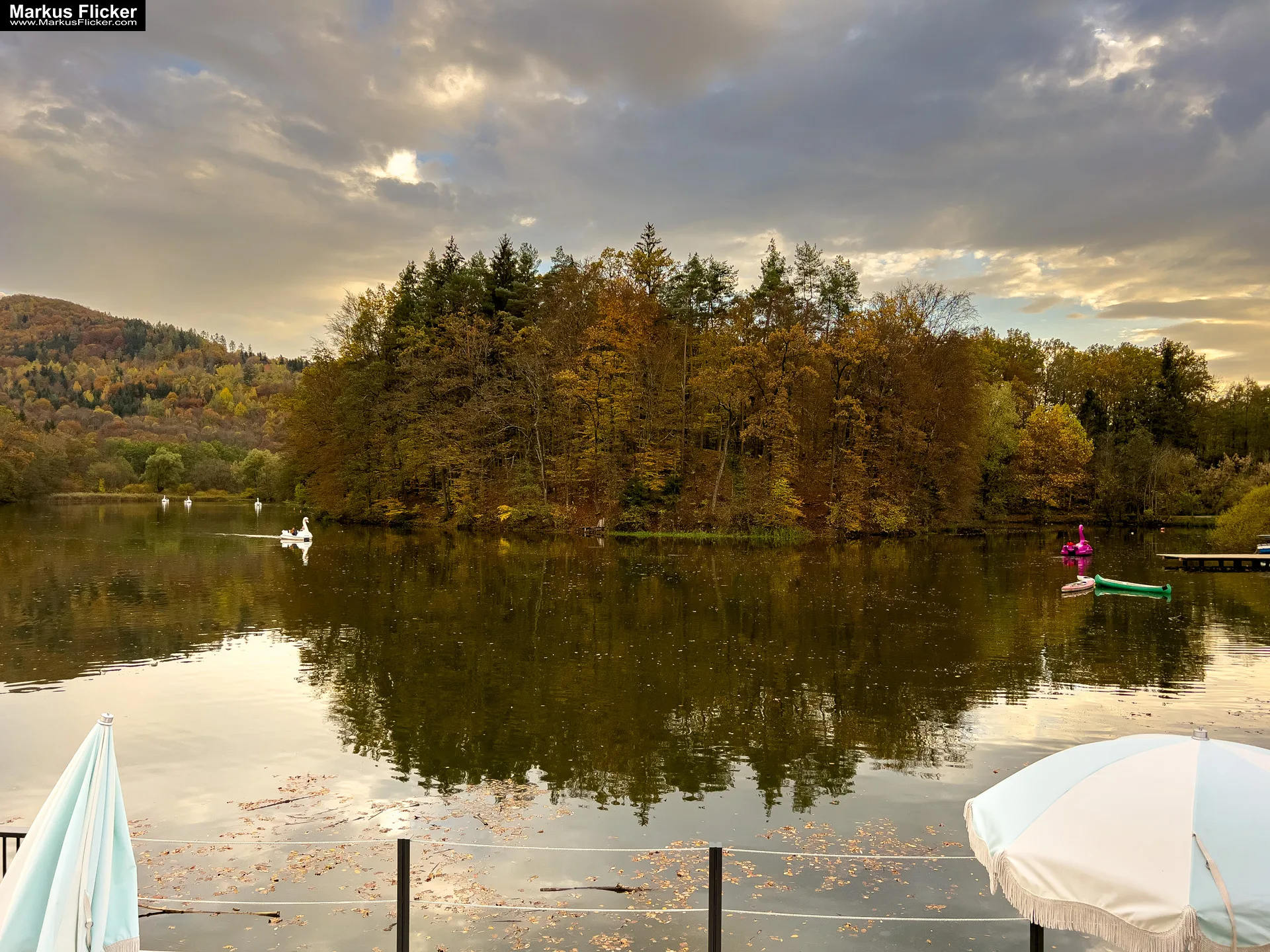 Thalersee Landeshauptstadt Graz Steiermark Österreich #visitstyria