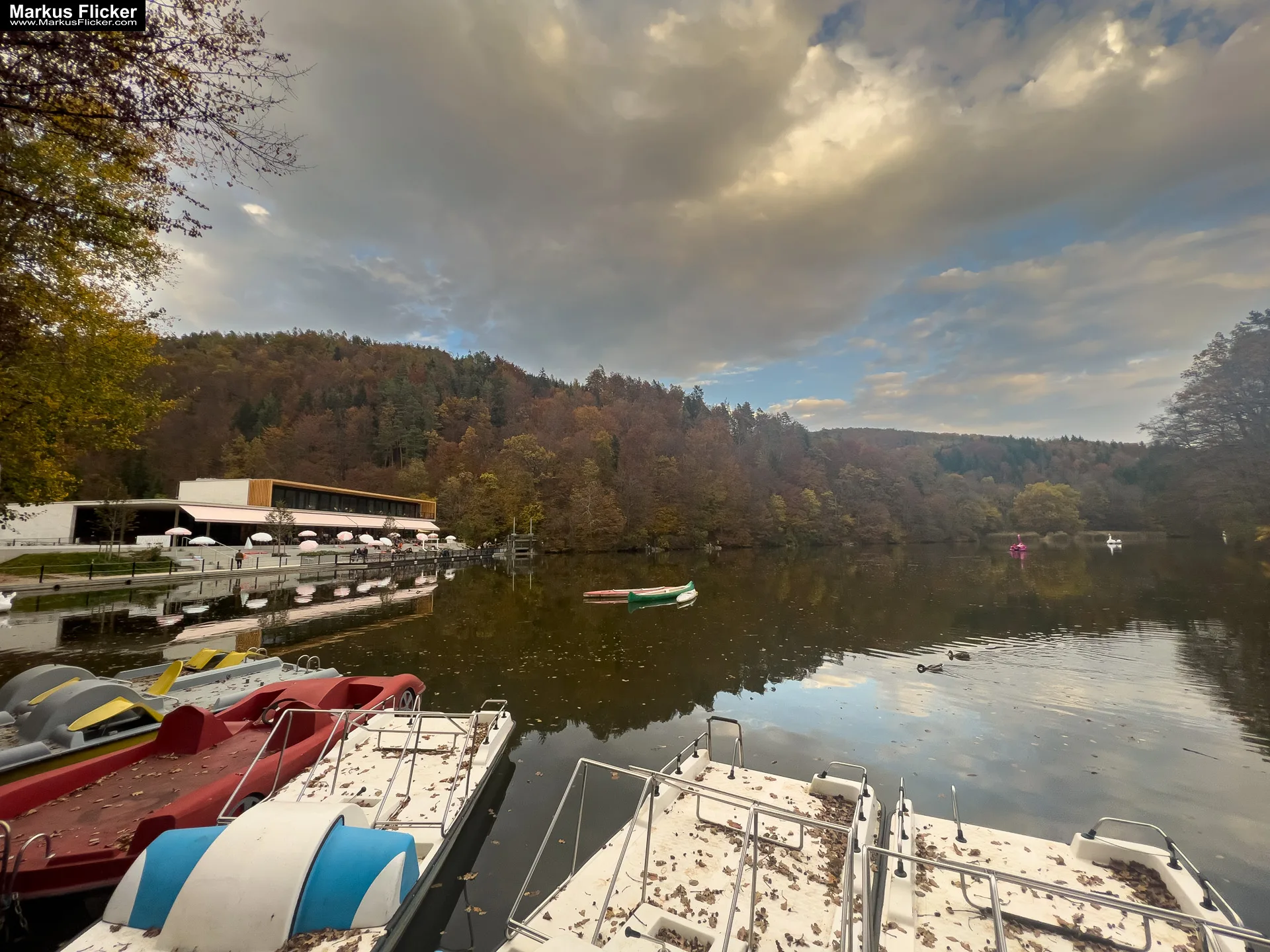 Thalersee Landeshauptstadt Graz Steiermark Österreich #visitstyria