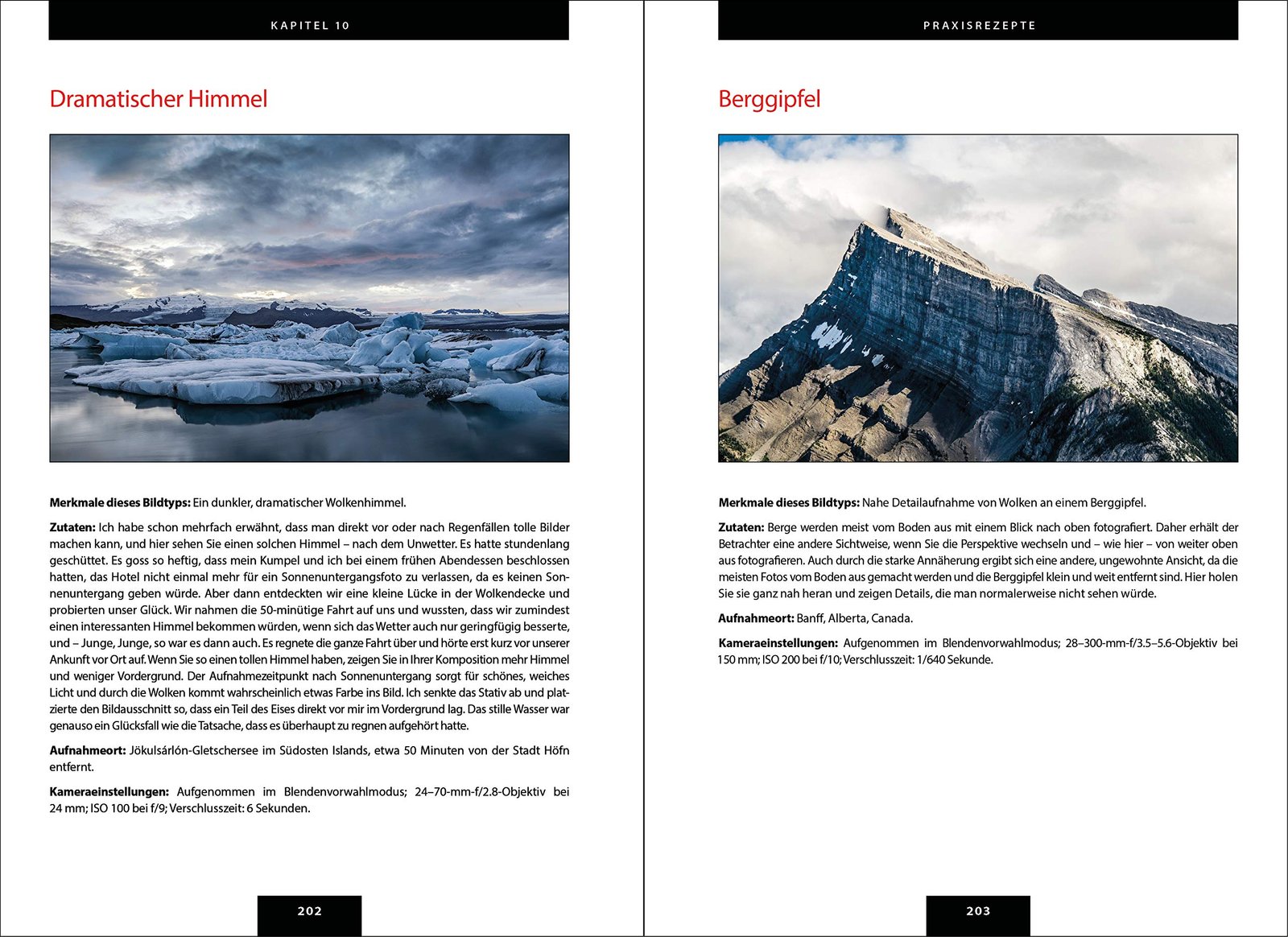 Landschaftsfotografie für Einsteiger, Über 190 Rezepte für atemberaubende Landschaftsaufnahmen von Scott Kelby