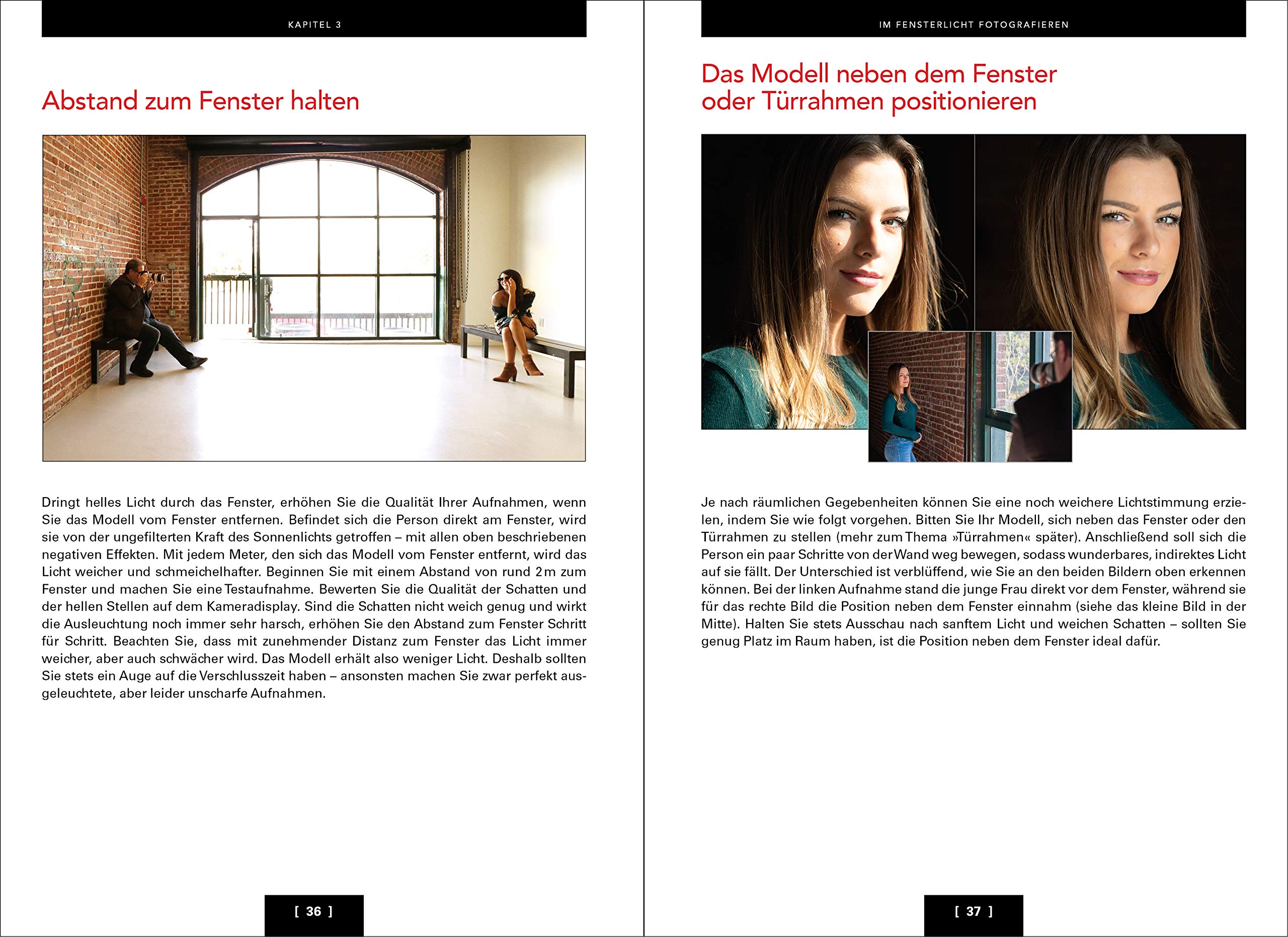 Porträt-Rezepte mit natürlichem Licht: Über 150 Anleitungen, Tipps und Tricks für das Fotografieren mit Tageslicht von Scott Kelby