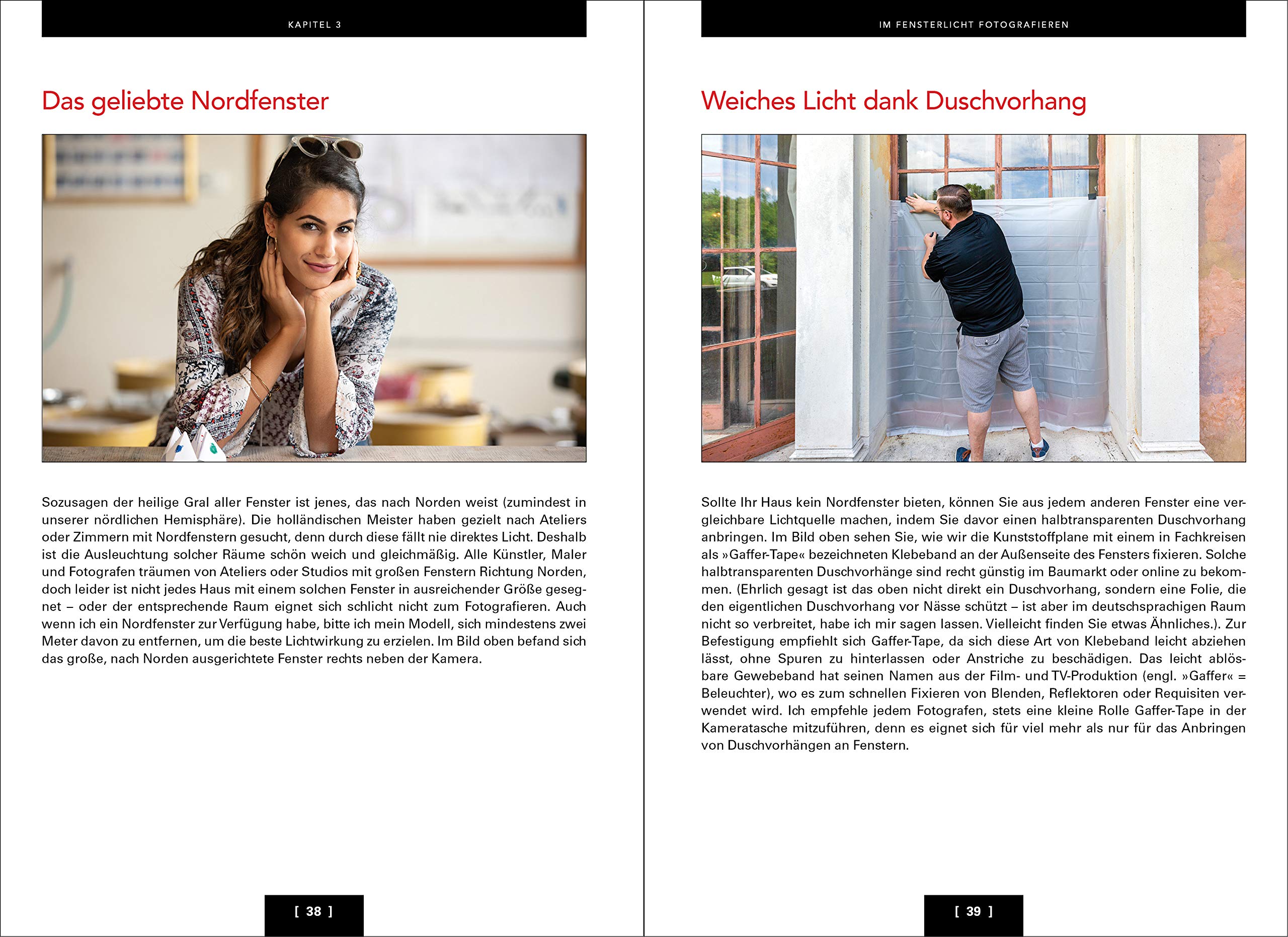 Porträt-Rezepte mit natürlichem Licht: Über 150 Anleitungen, Tipps und Tricks für das Fotografieren mit Tageslicht von Scott Kelby