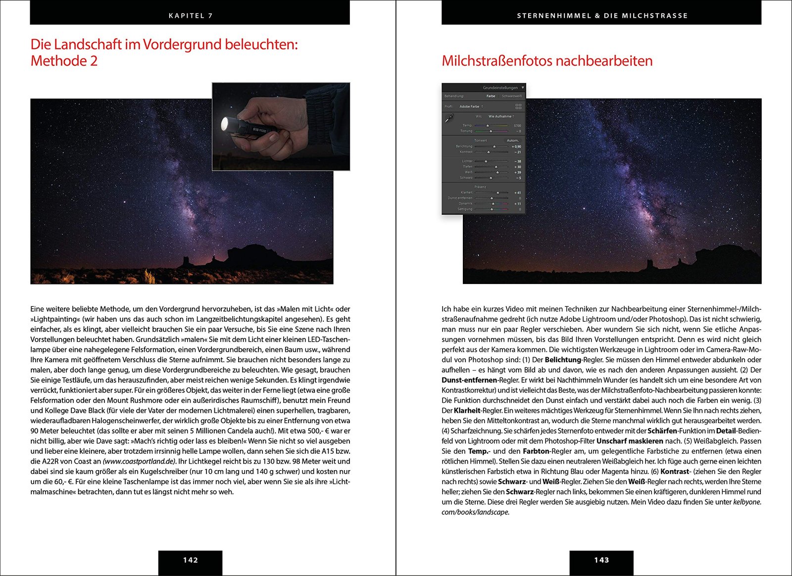 Landschaftsfotografie für Einsteiger, Über 190 Rezepte für atemberaubende Landschaftsaufnahmen von Scott Kelby