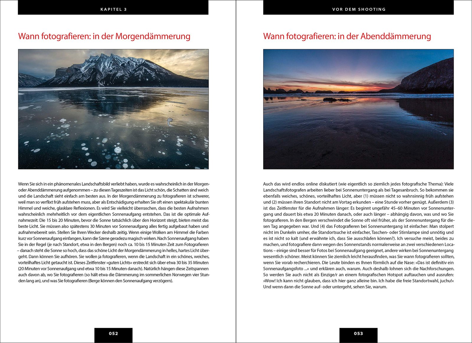 Landschaftsfotografie für Einsteiger, Über 190 Rezepte für atemberaubende Landschaftsaufnahmen von Scott Kelby
