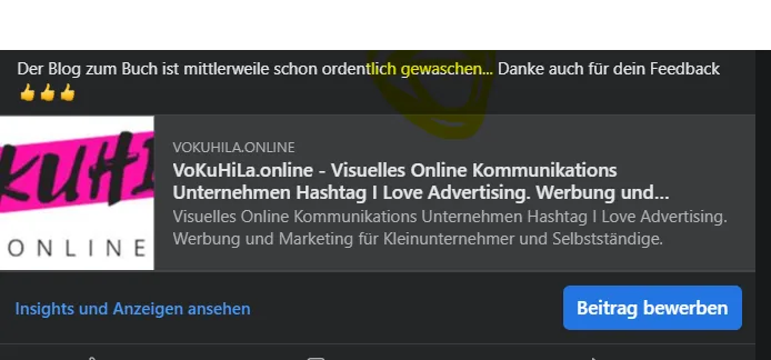 Mein Blog ist gewaschen 😂 Tippfehler waschen statt wachsen. Wie werde ich im Internet sichtbar?!: Starte mit Social Media für Erfolg durch deinen Online Auftritt und mehr Sichtbarkeit