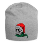 Skully Christmas Shirt Design