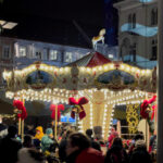 Advent Weihnachtsmarkt in Graz Christkindlmarkt im Winter #visitstyria #visitgraz #grazgram #visitaustria