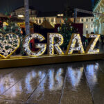 Advent Weihnachtsmarkt in Graz Christkindlmarkt im Winter #visitstyria #visitgraz #grazgram #visitaustria