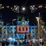 Advent Weihnachtsmarkt in Graz Christkindlmarkt im Winter #visitstyria #visitgraz #grazgram #visitaustria