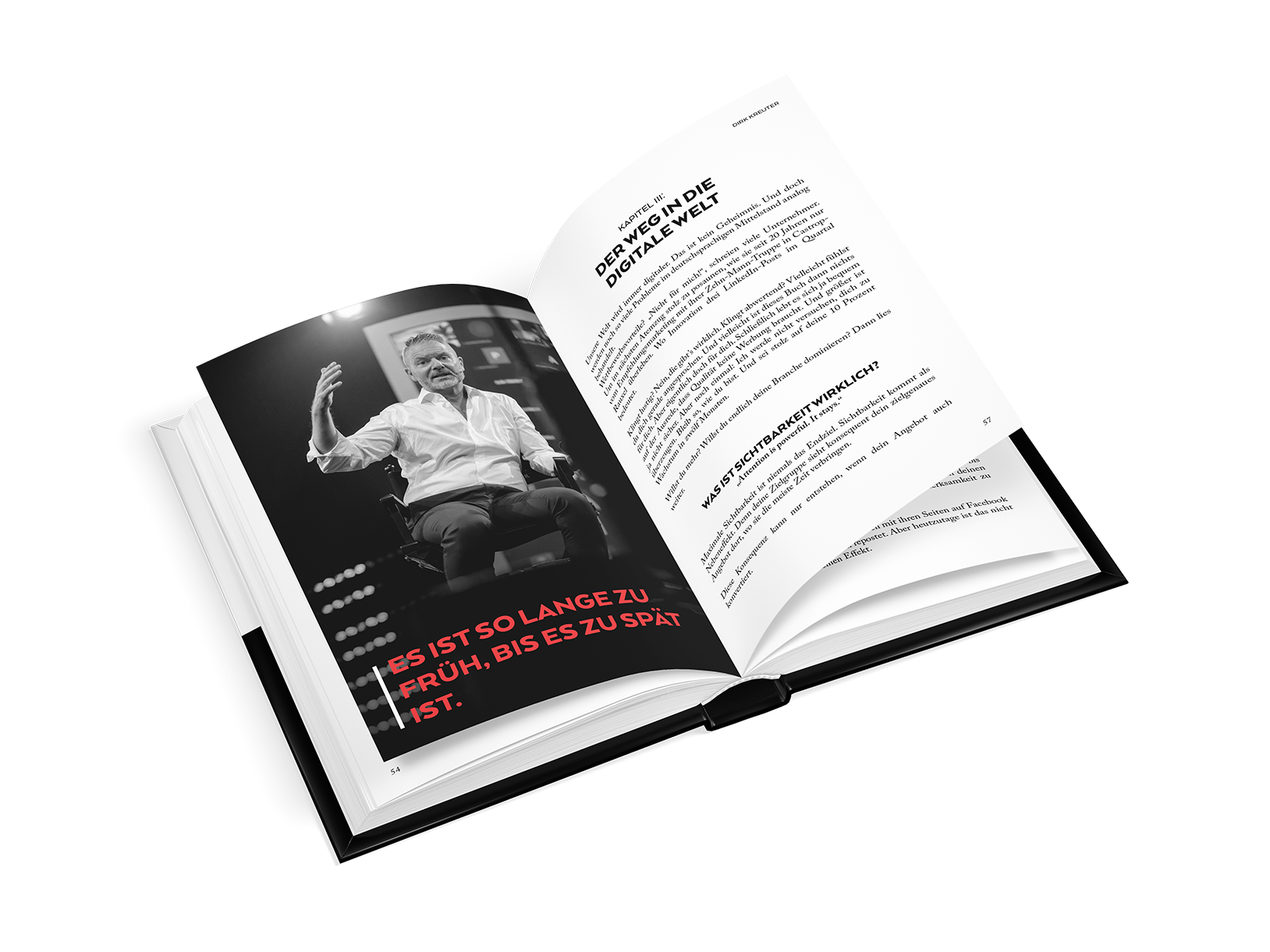 Buchtipp Unfaire Digitale Dominanz – Wer sie hat und wie man sie als Unternehmer bekommt von Dirk Kreuter