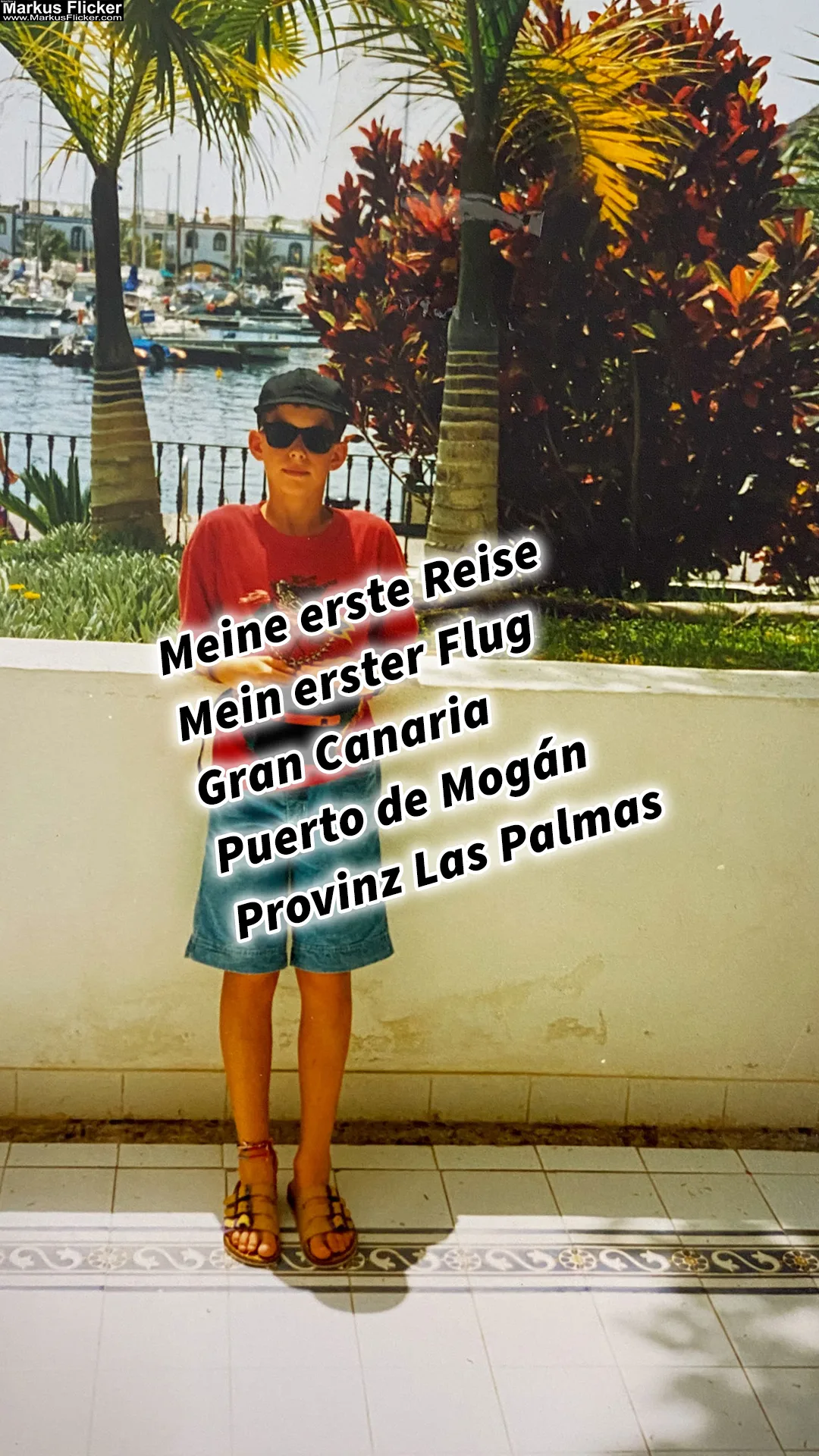Mehr über den Artikel erfahren Meine erste Reise / Mein erster Flug / Gran Canaria / Puerto de Mogán / Provinz Las Palmas inkl. 37 Tipps & Tricks