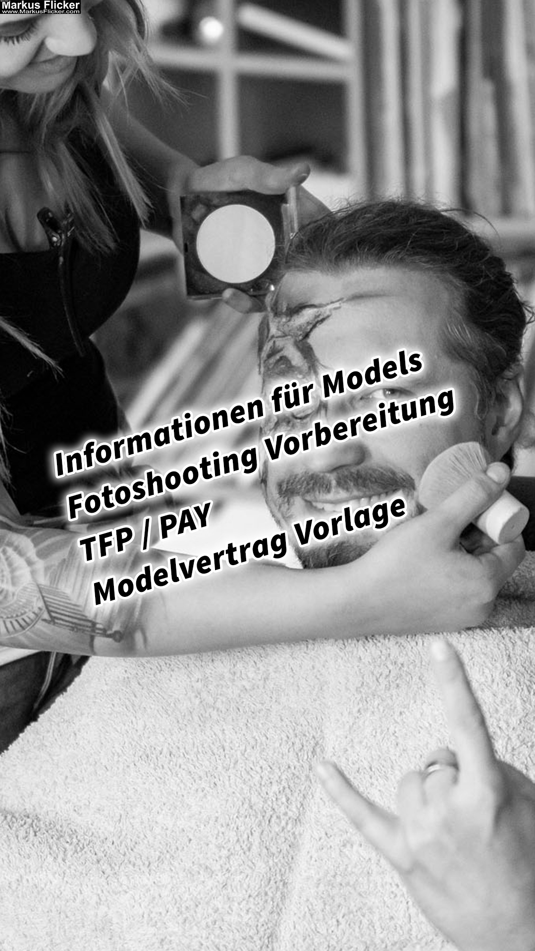 Informationen für Models // Fotoshooting Vorbereitung / TFP / PAY / Modelvertrag Vorlage