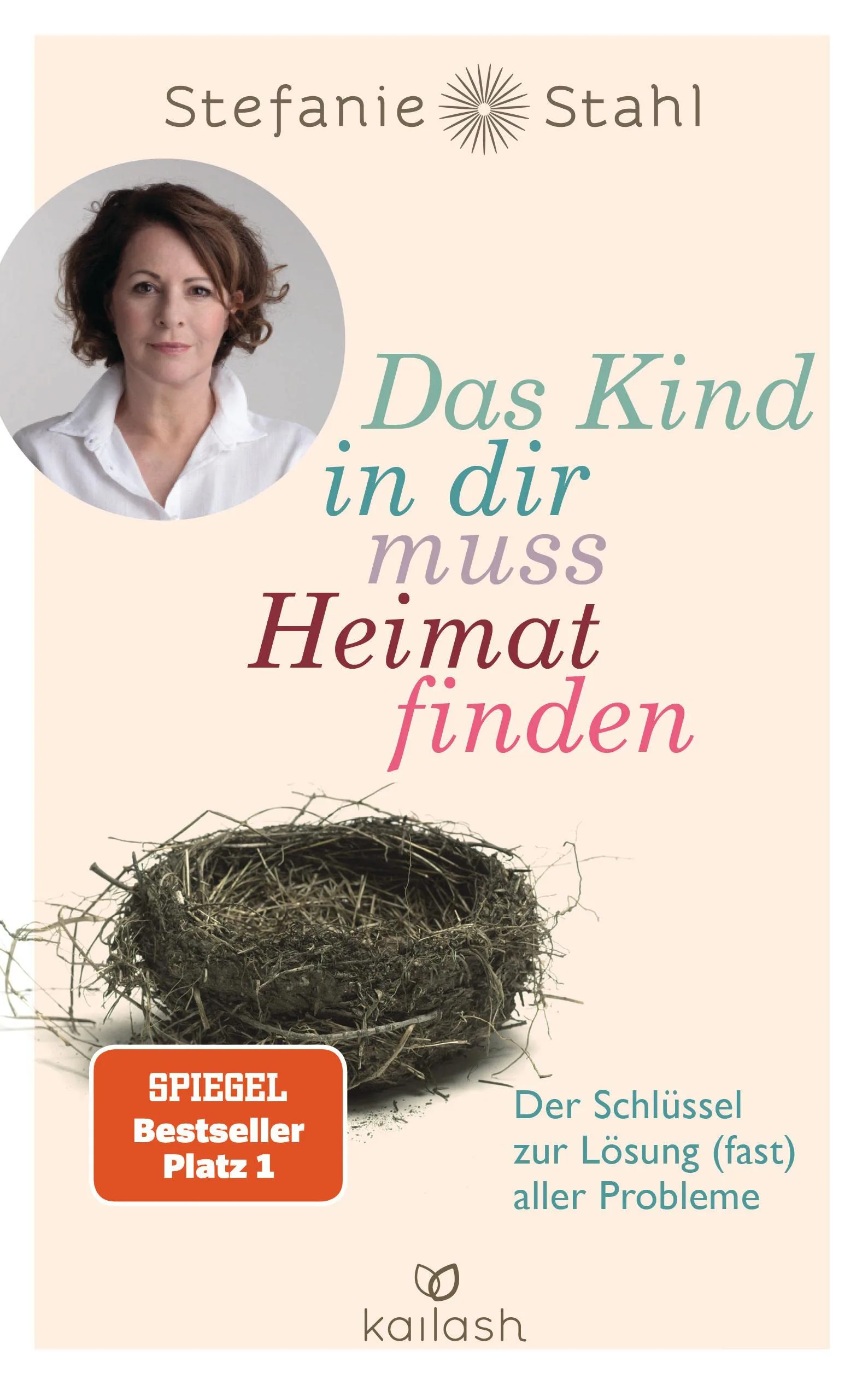 Mehr über den Artikel erfahren Das Kind in dir muss Heimat finden: Der Schlüssel zur Lösung (fast) aller Probleme von Stefanie Stahl + Das Arbeitsbuch zum Spiegel-Bestseller