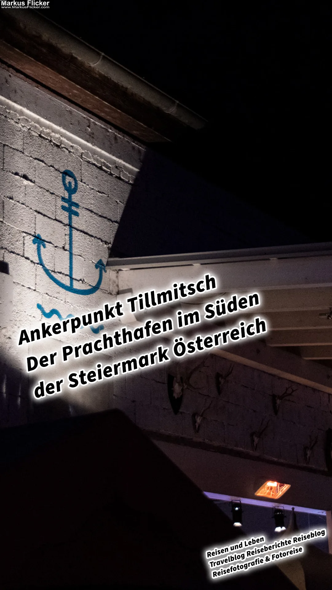 Mehr über den Artikel erfahren Ankerpunkt Tillmitsch Der Prachthafen im Süden der Steiermark Österreich