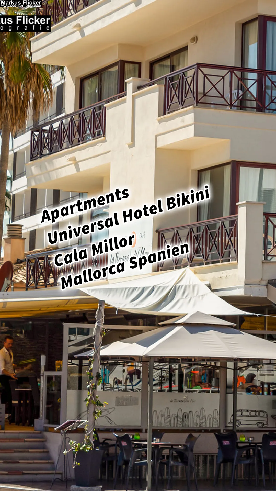 Mehr über den Artikel erfahren Apartments Universal Hotel Bikini Cala Millor Mallorca Spanien