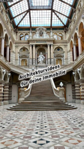 Architekturvideos für deine Immobilie