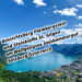 Aussichtsberg Plombergstein und Steinklüfte St. Gilgen am Wolfgangsee Salzkammergut Salzburg Österreich #sommerfrische #visitsalzkammergut #bergeseen