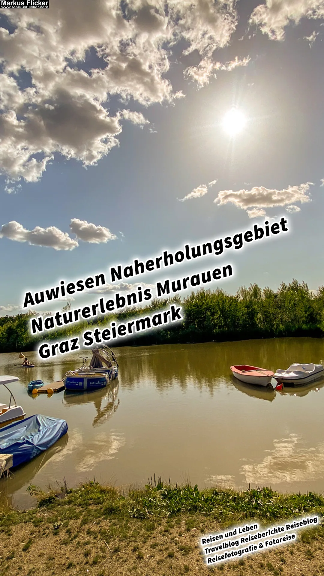 Mehr über den Artikel erfahren Auwiesen Naherholungsgebiet Naturerlebnis Murauen Graz Steiermark #visitstyria #visitaustria