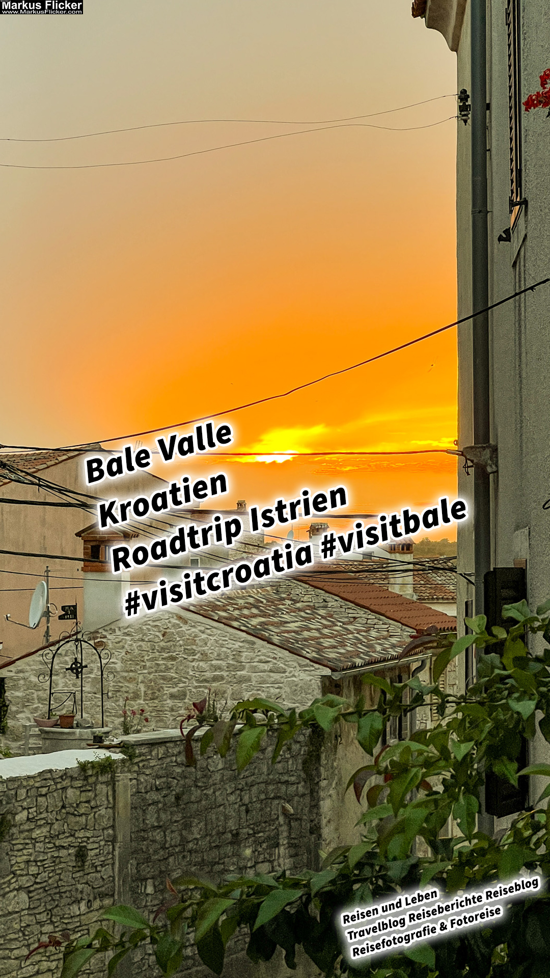 Bale Valle Kroatien Roadtrip Istrien #visitcroatia #visitbale