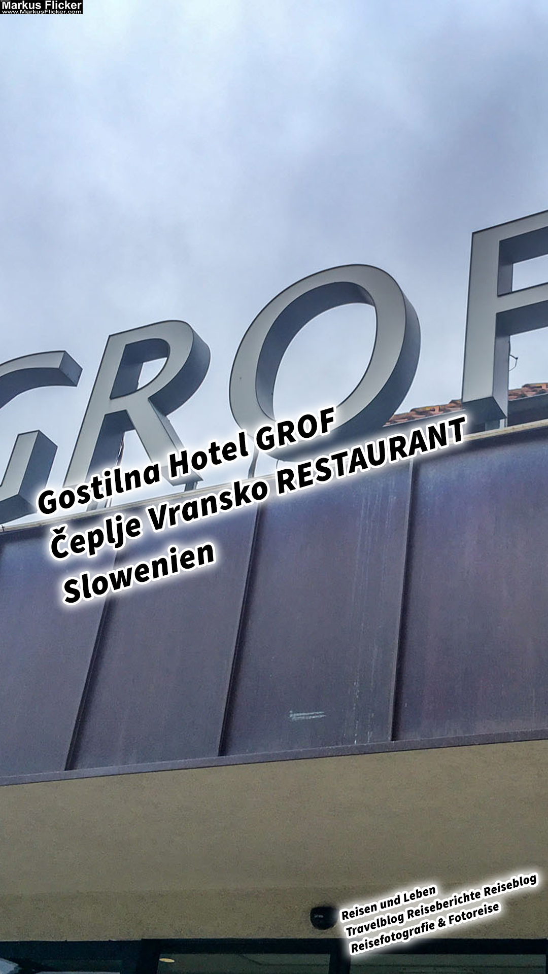 Gostilna Hotel GROF Čeplje Vransko RESTAURANT Slowenien