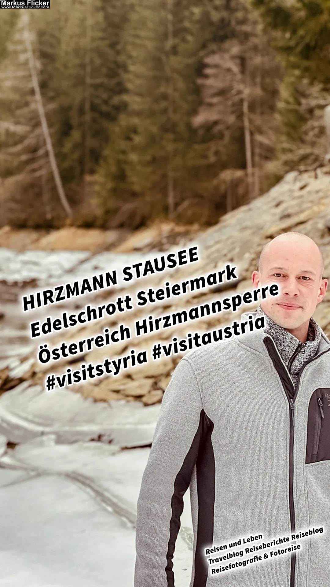 Mehr über den Artikel erfahren HIRZMANN STAUSEE Edelschrott Steiermark Österreich Hirzmannsperre Ströhberne Brücke #visitstyria #visitaustria