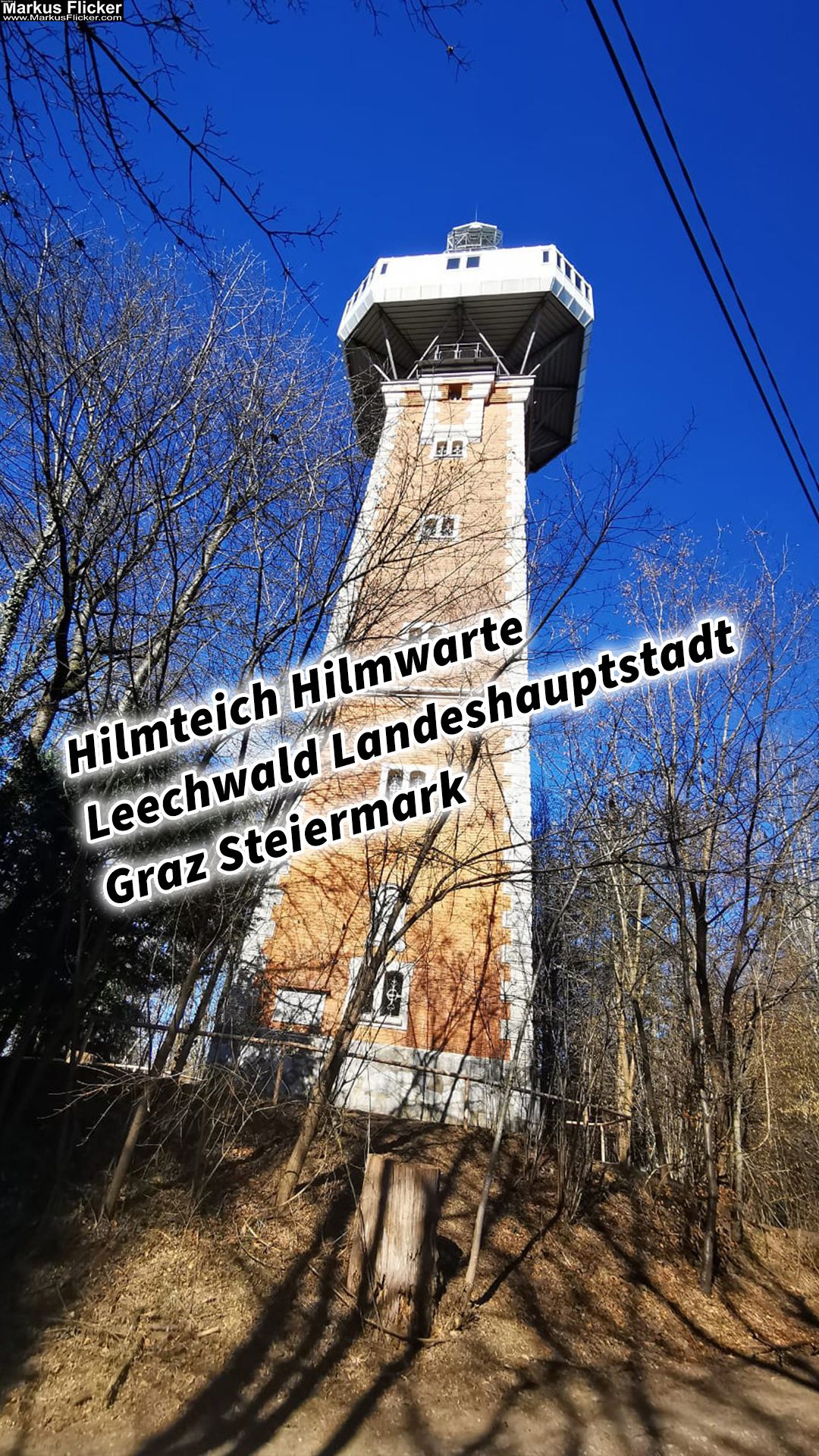Hilmteich Hilmwarte Leechwald Landeshauptstadt Graz Steiermark Österreich
