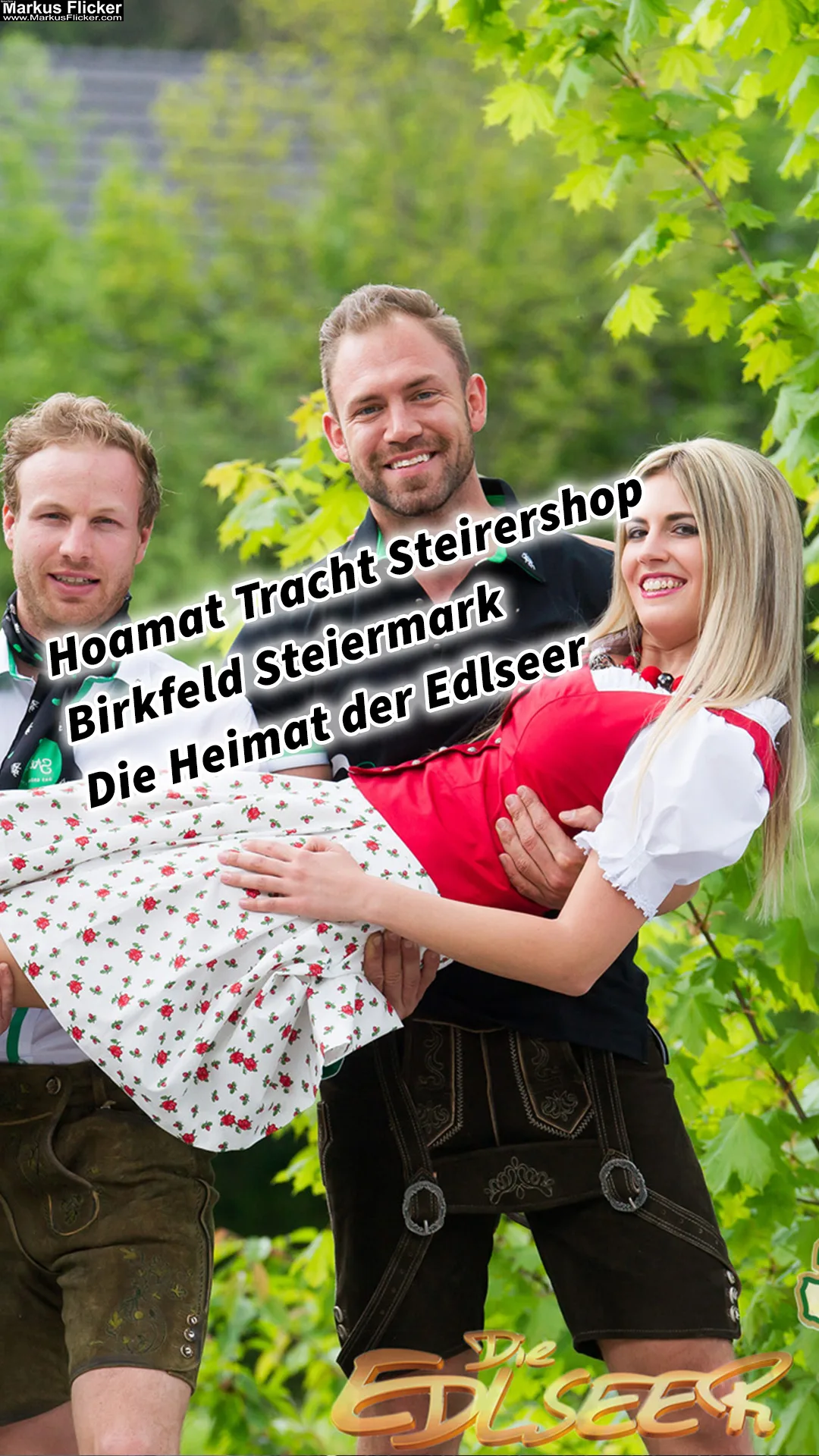 Mehr über den Artikel erfahren Hoamat Tracht Steirershop Birkfeld Steiermark Die Heimat der Edlseer Produktfotos für Online Shop und Printmedien