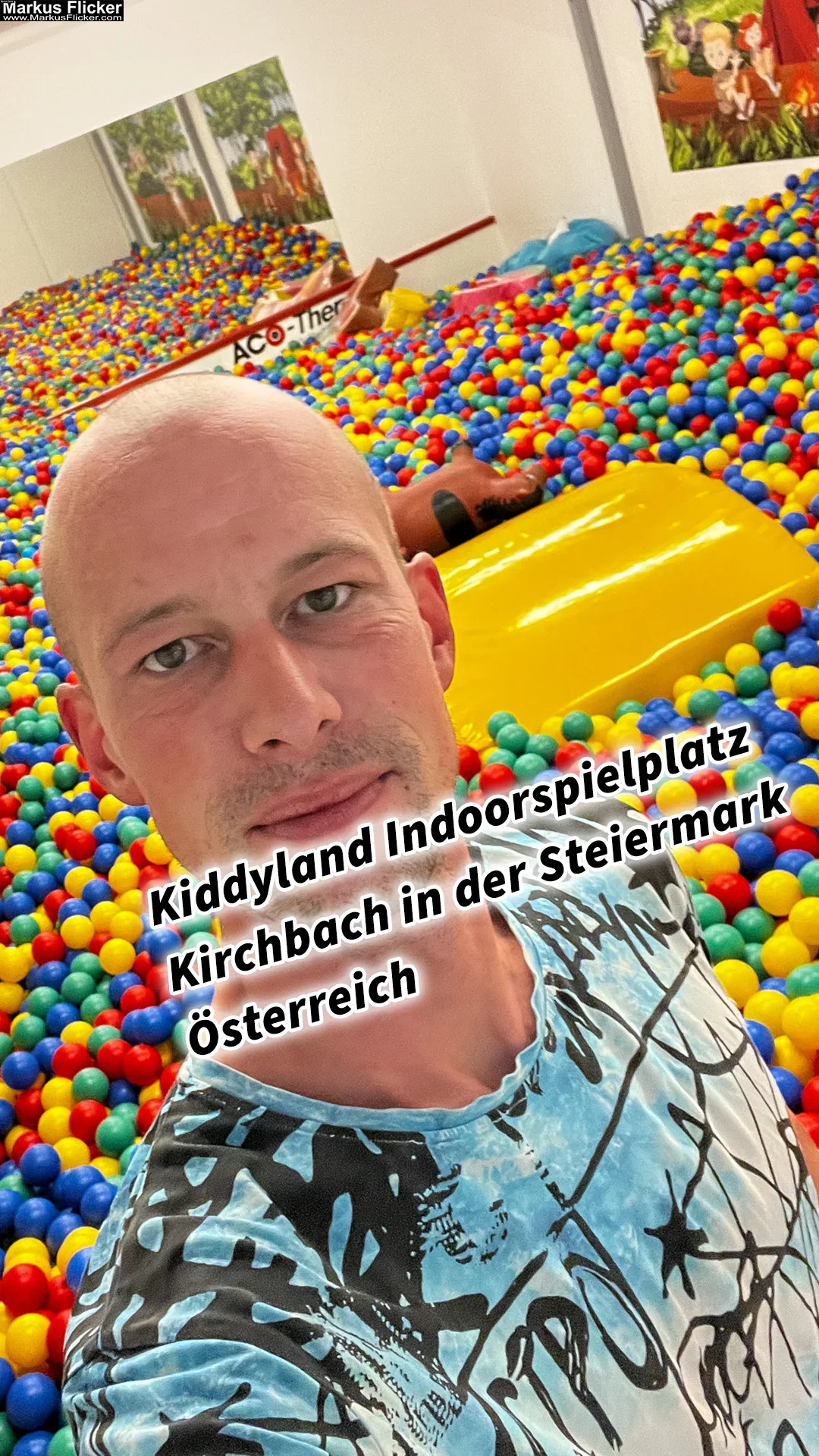 Mehr über den Artikel erfahren Kiddyland Indoorspielplatz Kirchbach in der Steiermark Österreich #visitstyria #visitaustria