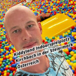 Kiddyland Indoorspielplatz Kirchbach in der Steiermark Österreich #visitstyria #visitaustria