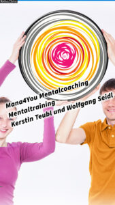 Mana4You Mentalcoaching Mentaltraining Kerstin Teubl und Wolfgang Seidl Werbefotos Businessfotos