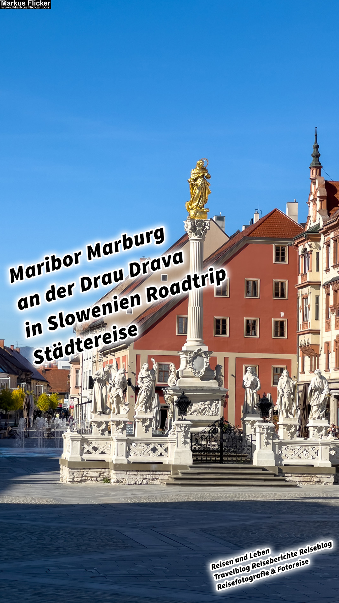 Maribor Marburg an der Drau Drava in Slowenien Roadtrip Städtereise #ifeelsLOVEnia #visitmaribor