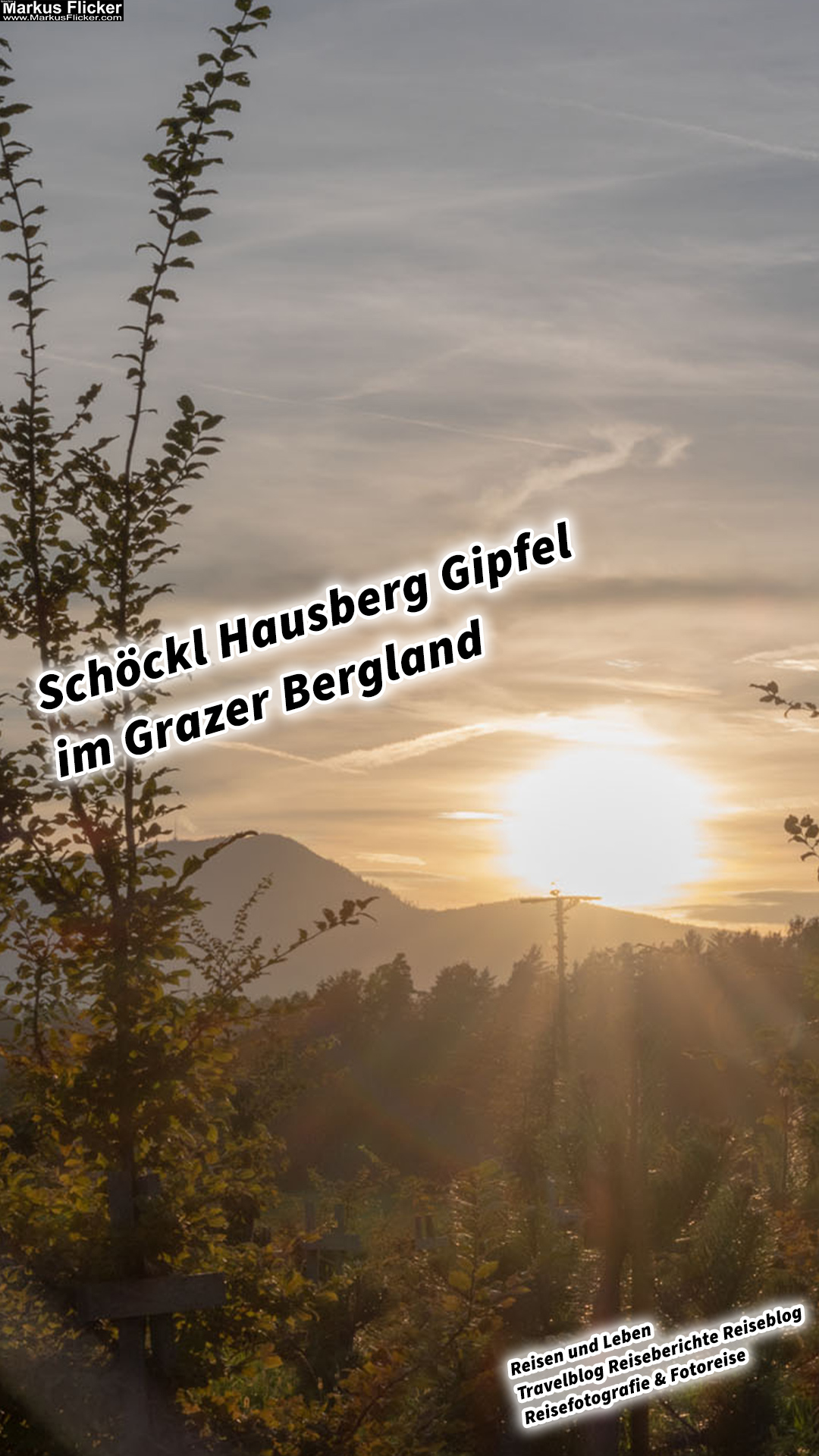 Schöckl Hausberg Gipfel im Grazer Bergland