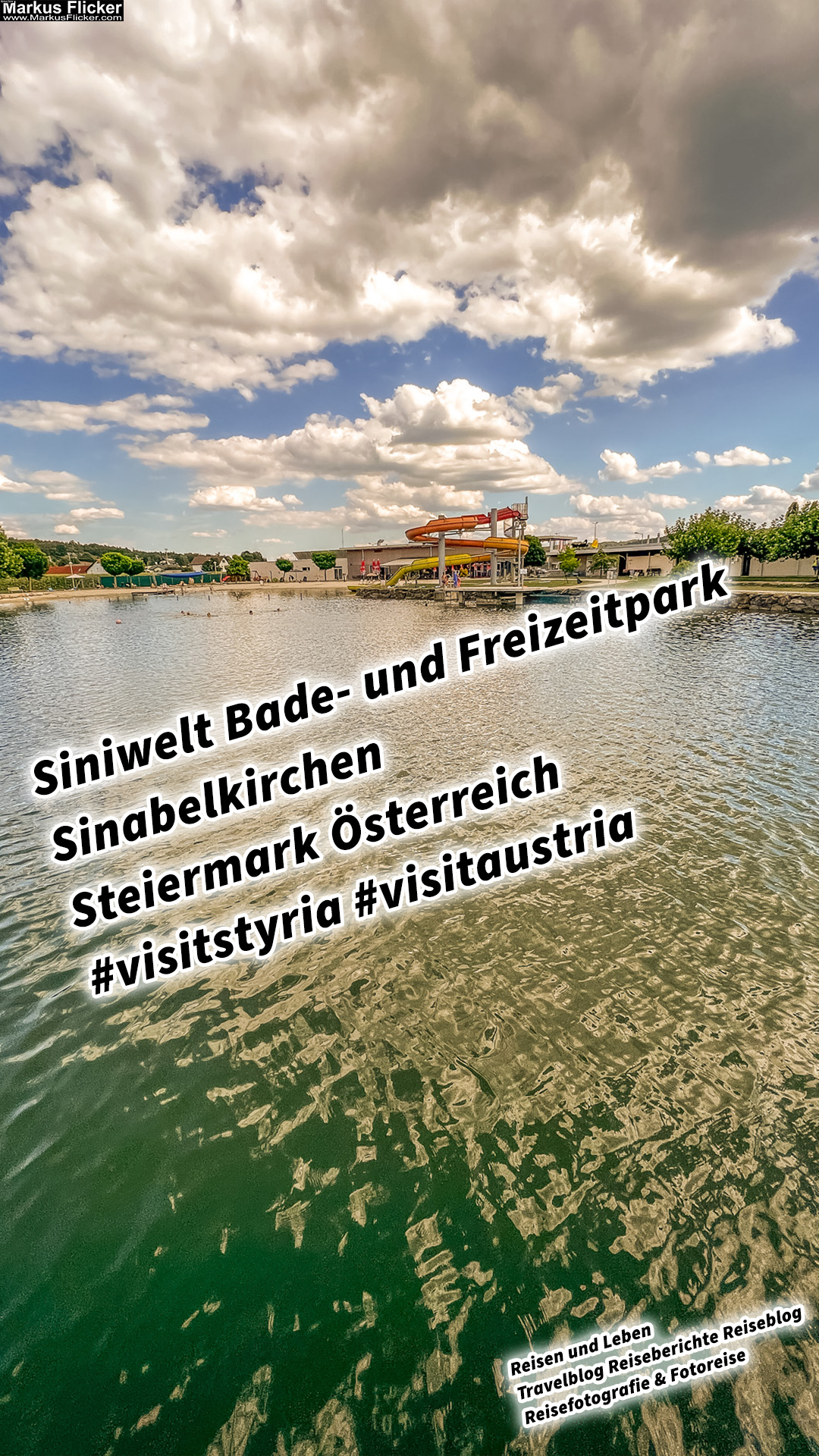 Siniwelt Bade- und Freizeitpark Sinabelkirchen Steiermark Österreich #visitstyria #visitaustria