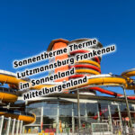 Sonnentherme Therme Lutzmannsburg Frankenau im Sonnenland Mittelburgenland #sonnentherme #visitburgenland