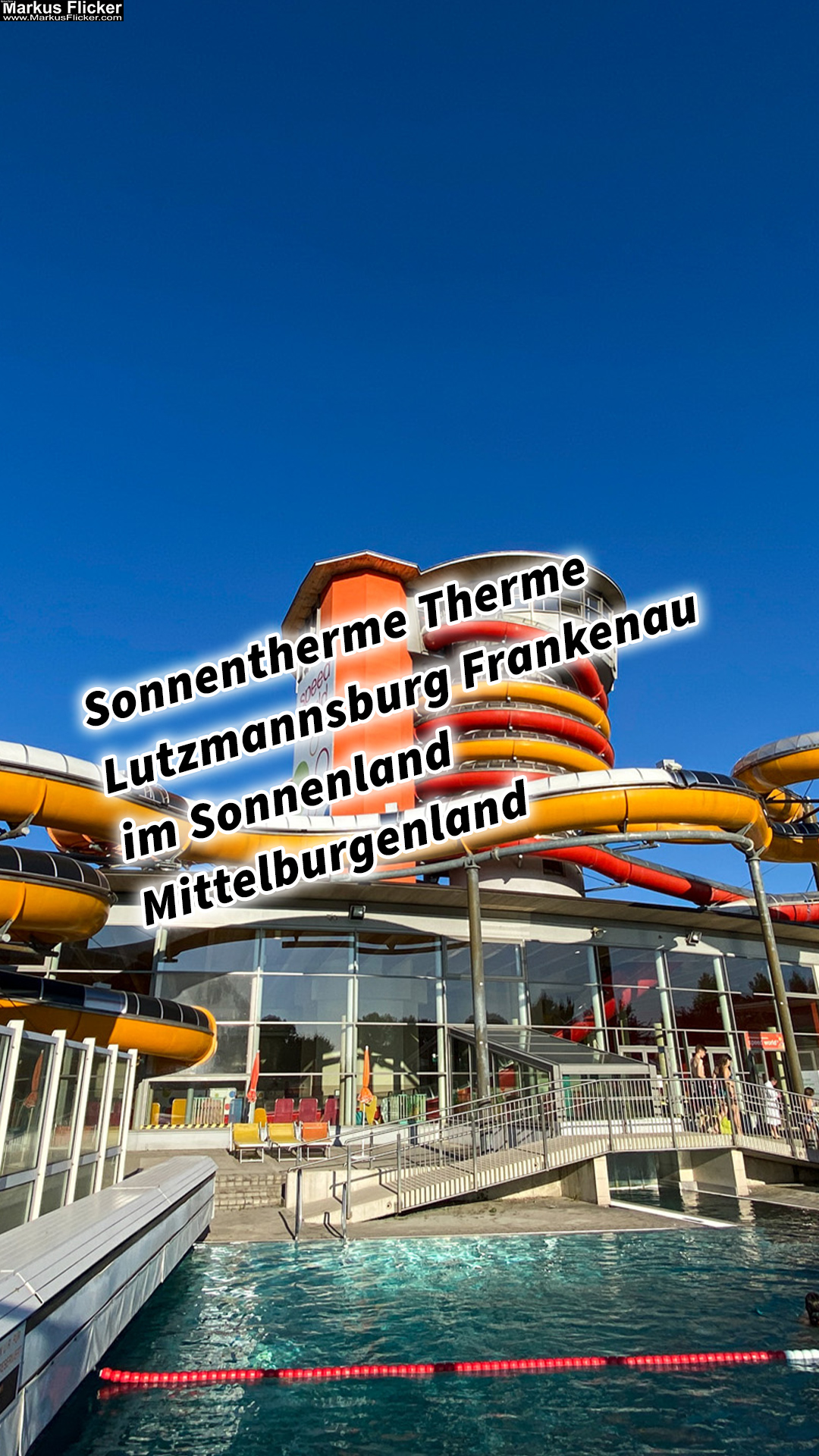 Sonnentherme Therme Lutzmannsburg Frankenau im Sonnenland Mittelburgenland #sonnentherme #visitburgenland