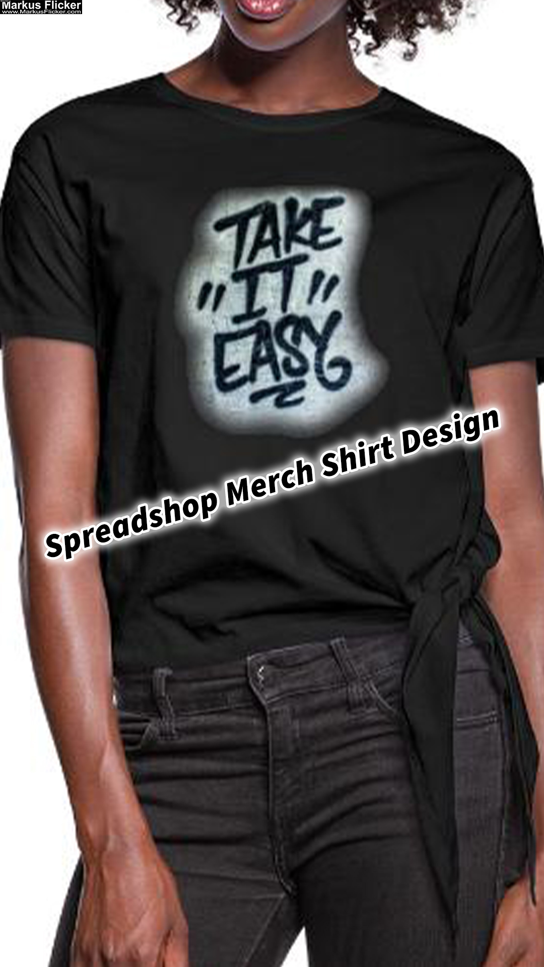 Spreadshop Merchandising Design shop
