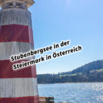 Stubenbergsee in der Steiermark in Österreich