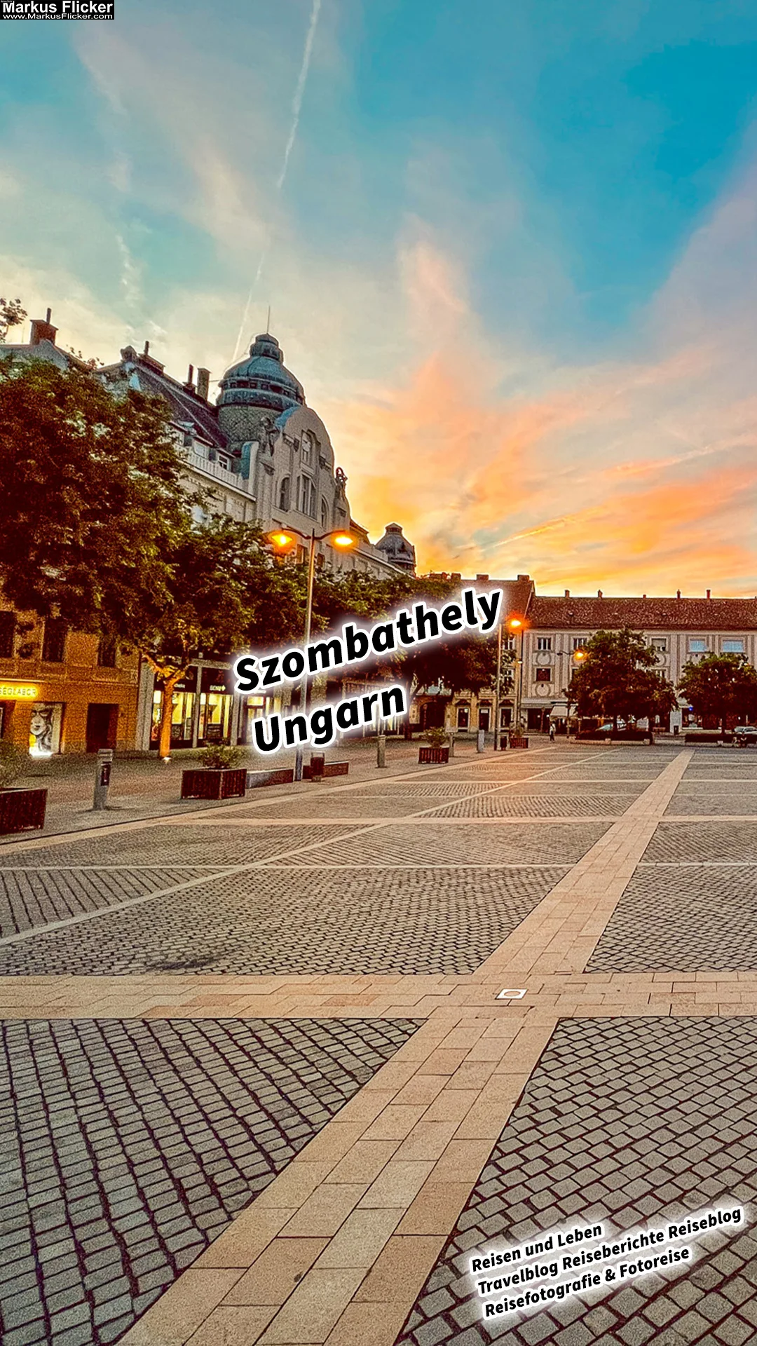 Mehr über den Artikel erfahren Szombathely Ungarn #hungary #visithungary #szombathely