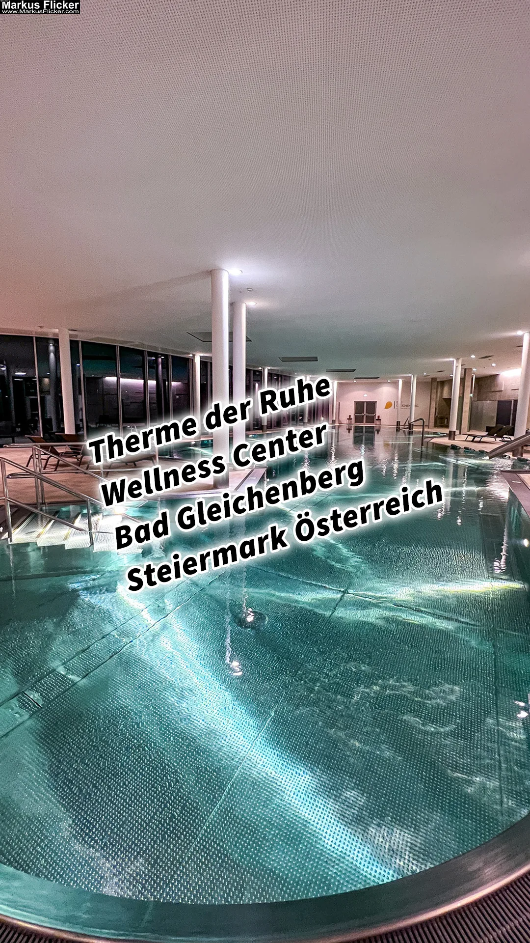 Mehr über den Artikel erfahren Therme der Ruhe Wellness Center Kurhaus Bad Gleichenberg Steiermark Österreich #daskurhausbadgleichenberg #gesundheitszentrum #visitstyria #visitaustria