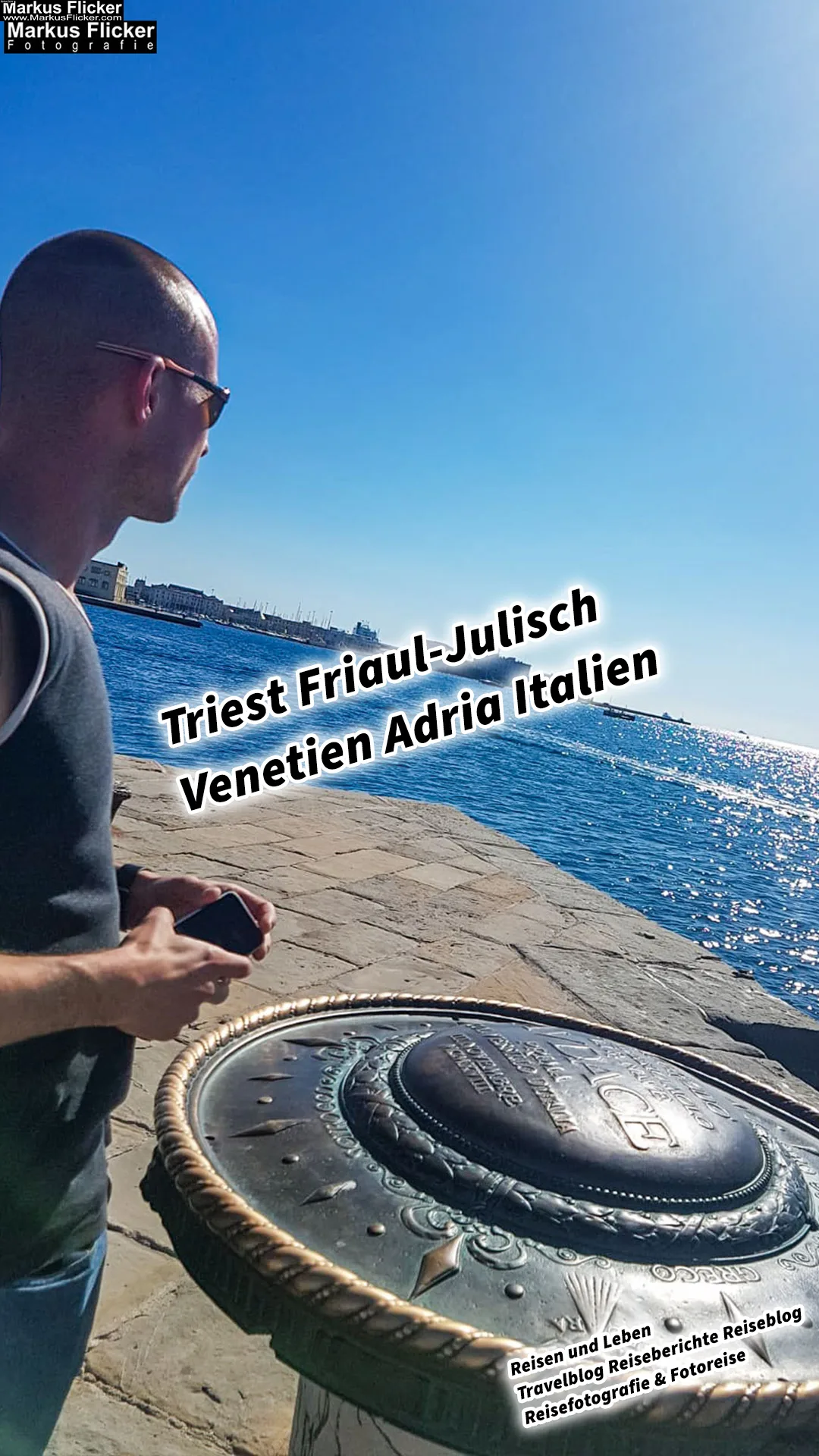 Du betrachtest gerade Triest Friaul-Julisch Venetien Adria Italien #triesteitaly #trieste #visittrieste #visittriest Roadtrip Entdeckungsreise durch Triest: Wo Kultur, Geschichte und kulinarische Köstlichkeiten sich am Meer treffen